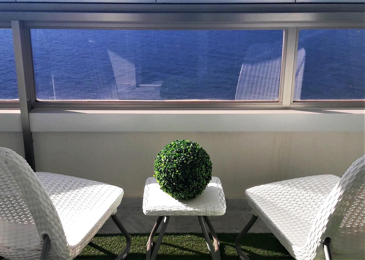 Appartement Gemelos Primera Linea à Benidorm Extérieur photo