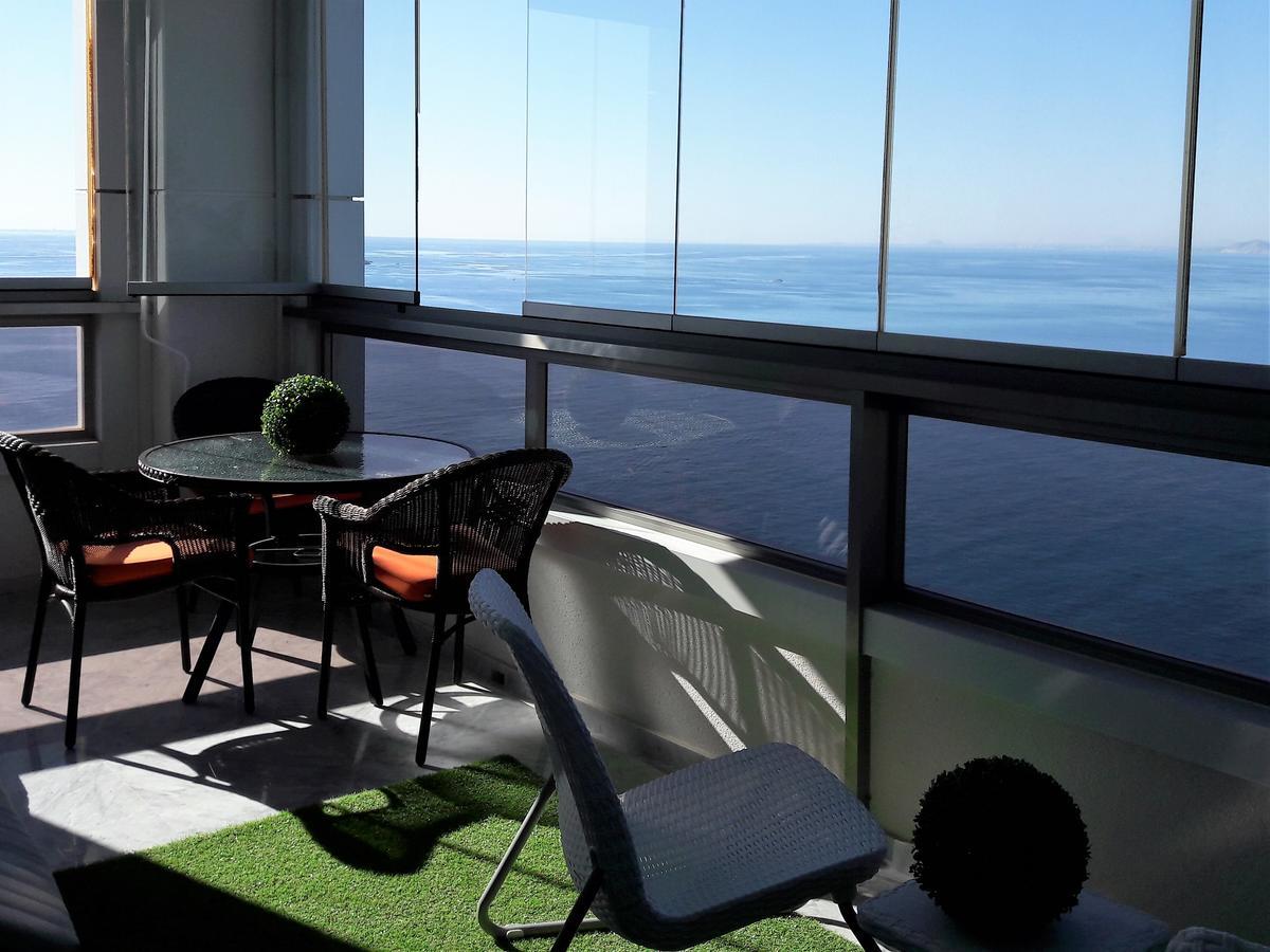 Appartement Gemelos Primera Linea à Benidorm Extérieur photo