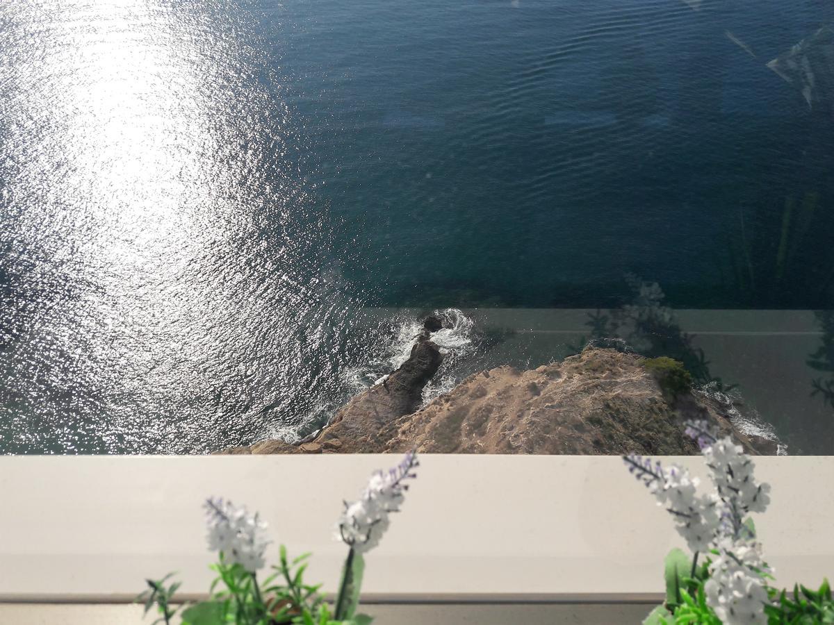 Appartement Gemelos Primera Linea à Benidorm Extérieur photo