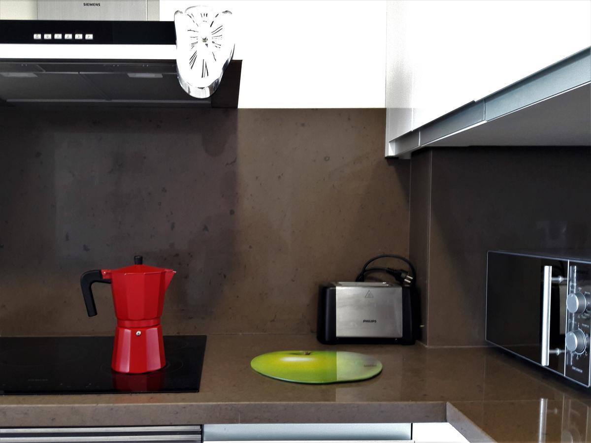 Appartement Gemelos Primera Linea à Benidorm Extérieur photo
