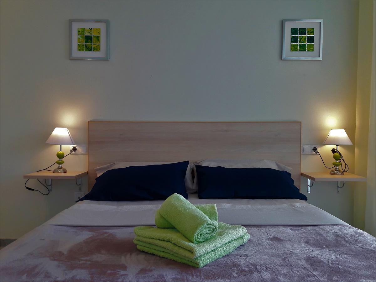 Appartement Gemelos Primera Linea à Benidorm Extérieur photo