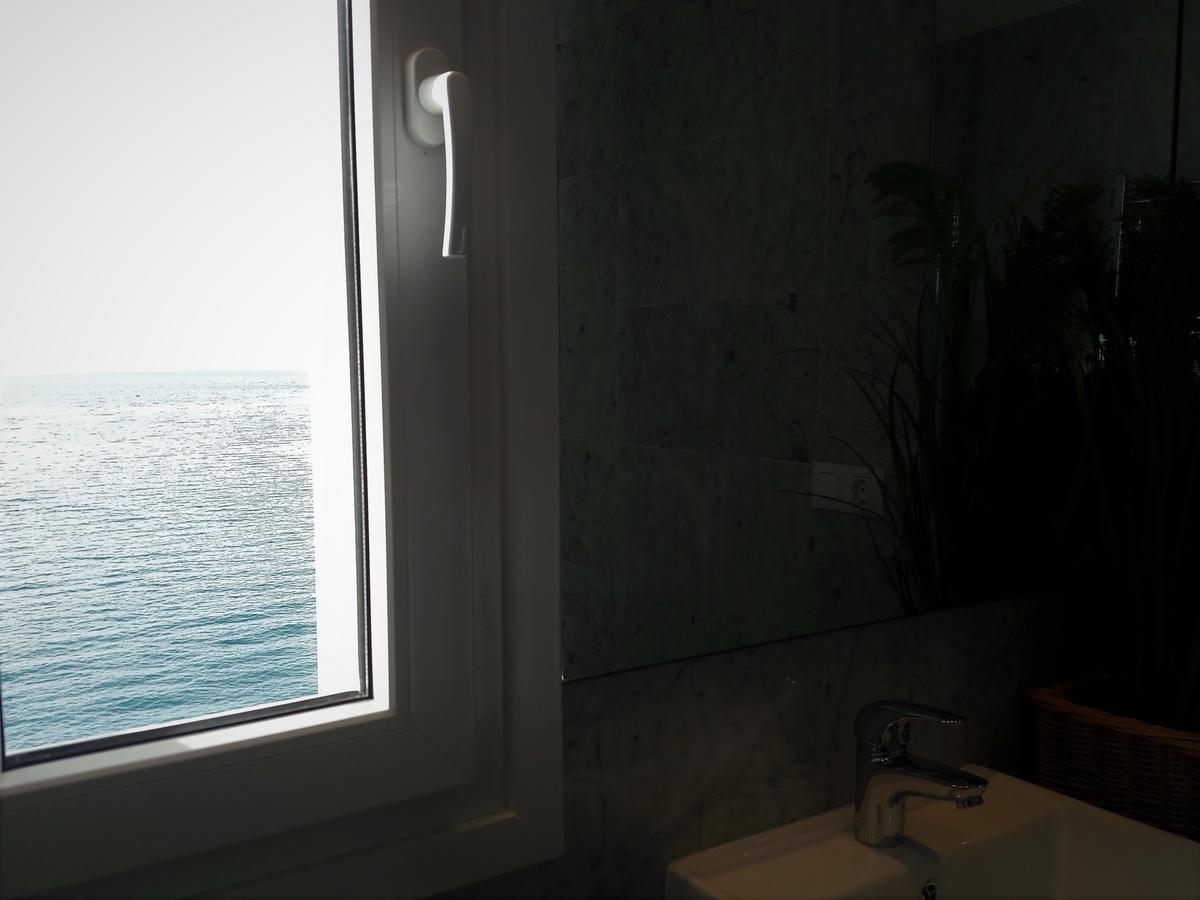 Appartement Gemelos Primera Linea à Benidorm Extérieur photo