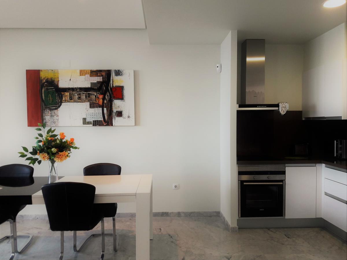 Appartement Gemelos Primera Linea à Benidorm Extérieur photo
