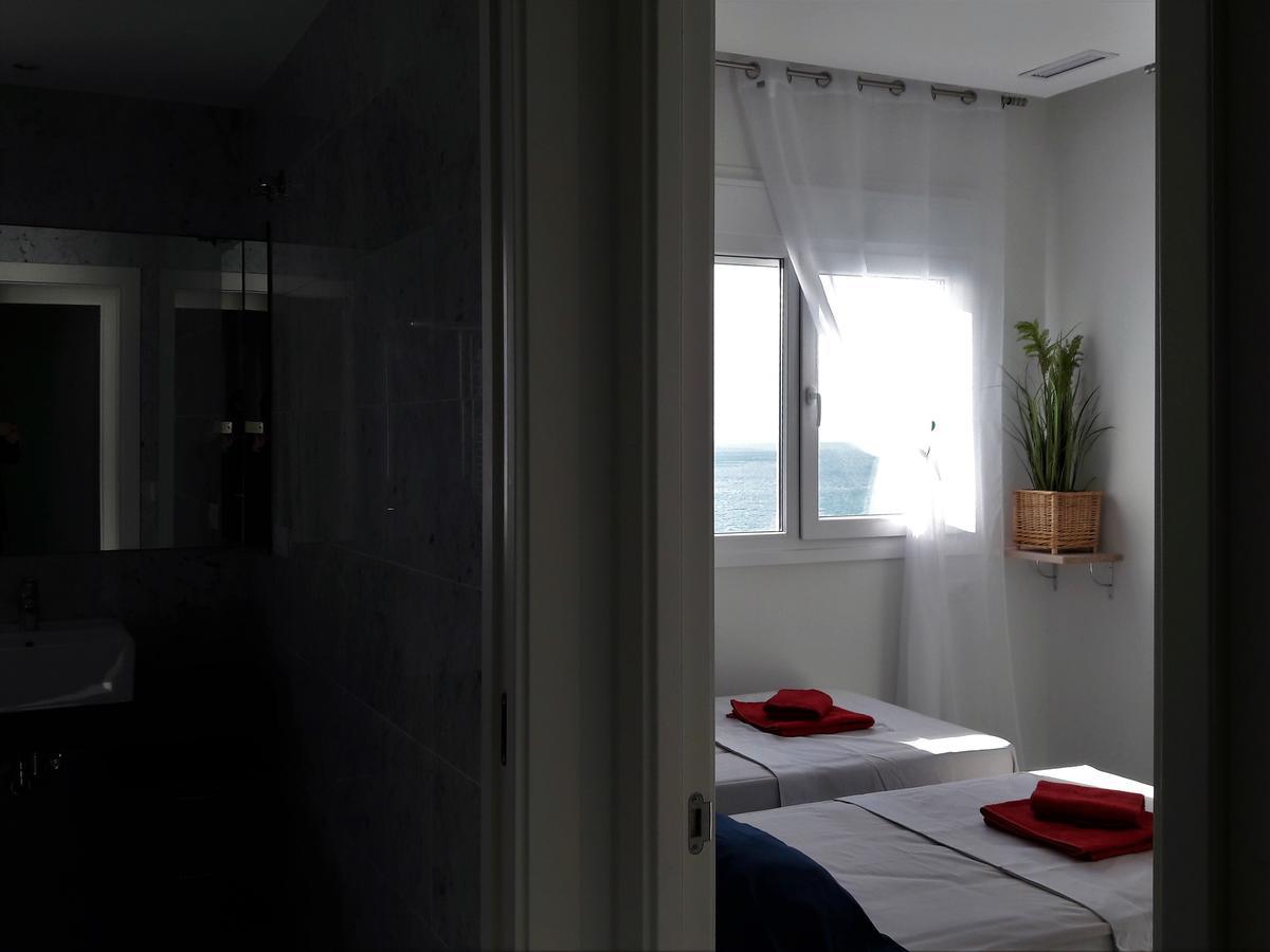 Appartement Gemelos Primera Linea à Benidorm Extérieur photo