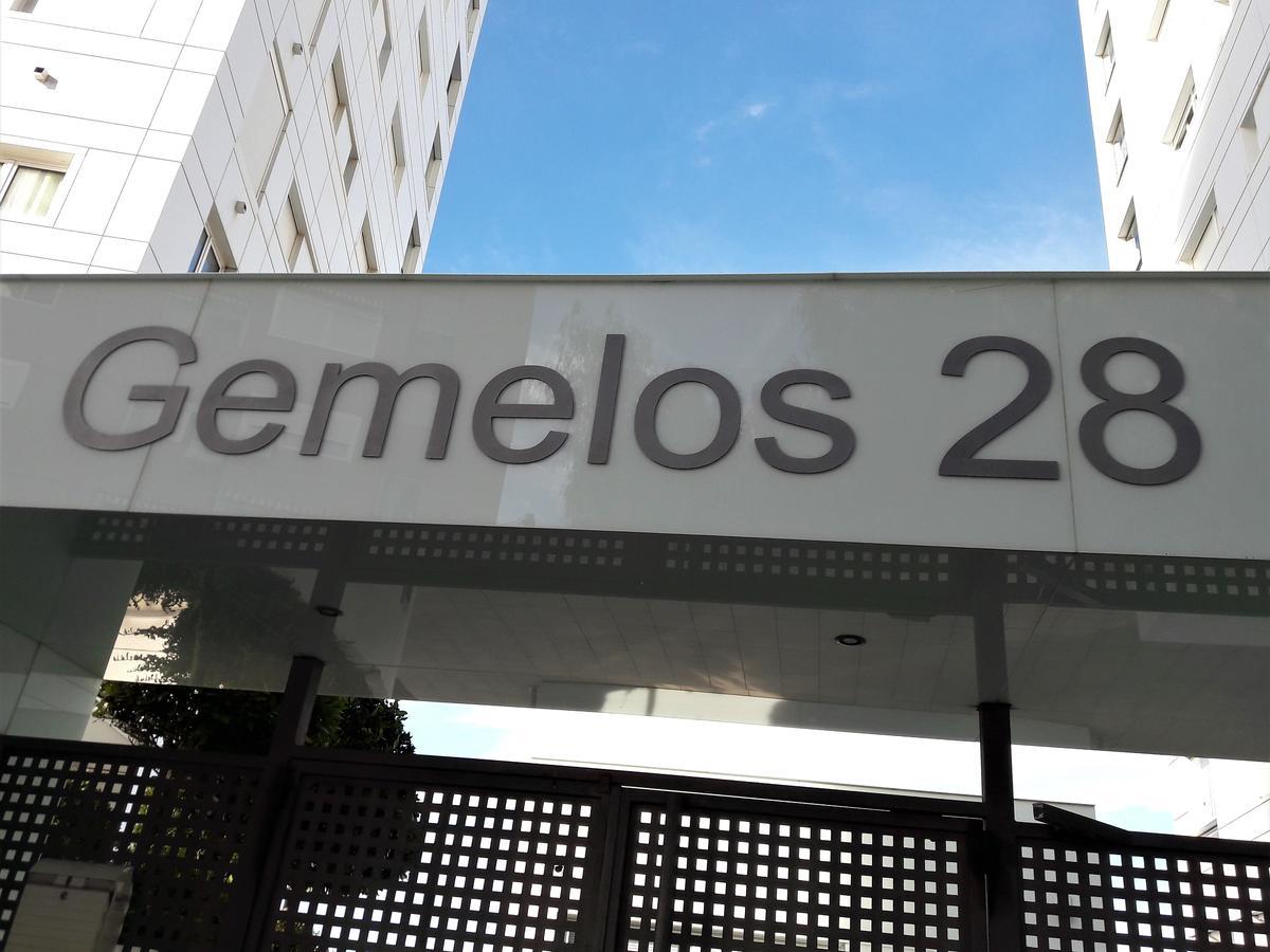 Appartement Gemelos Primera Linea à Benidorm Extérieur photo